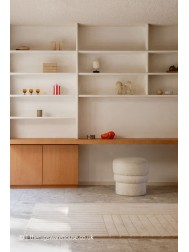 Dune Oyster Rug - Thumbnail - 3