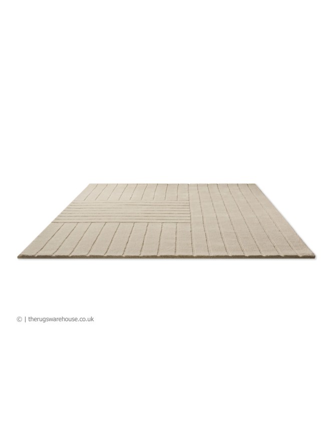 Dune Oyster Rug - 7