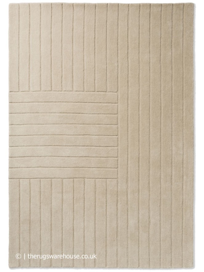 Dune Oyster Rug - 8