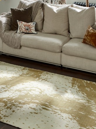 Enigmatic Sahara Awakening