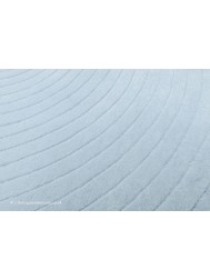 Harrare Blue Circle Rug - Thumbnail - 6