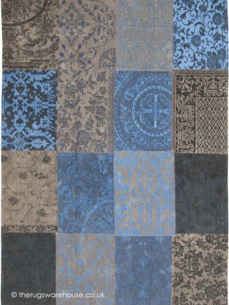 Vintage Forget Me Not