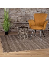 Palma Taupe Rug - Thumbnail - 2