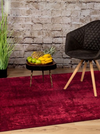 Studio Distressed Red