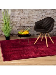 Studio Distressed Red Rug - Thumbnail - 2