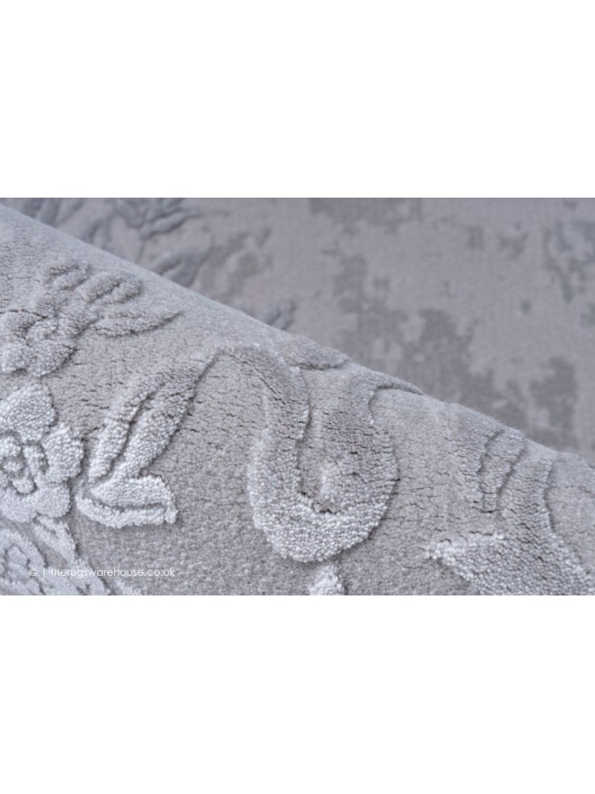 Andalucia Silver Rug - 4