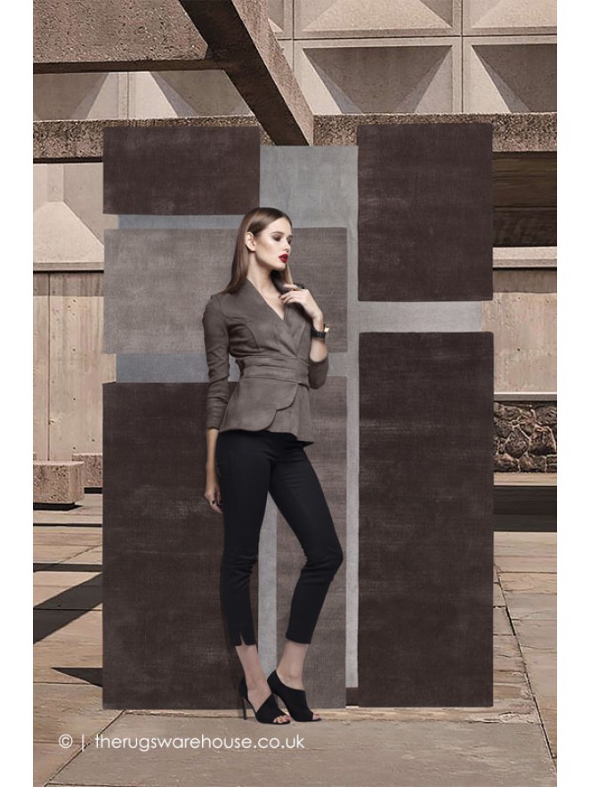 Pop Two Visone Rug - 4