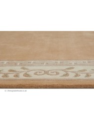 Classica Apricot Rug - Thumbnail - 4
