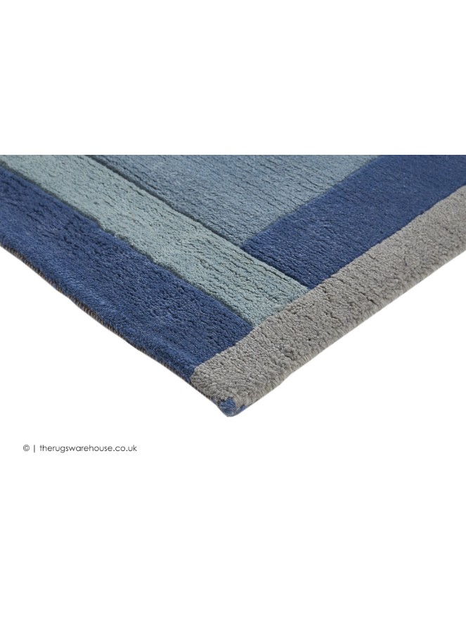 Manali Blue Rug - 5
