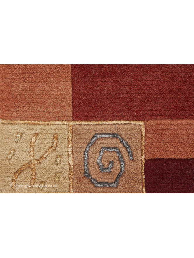 Manali Red Runner - 5