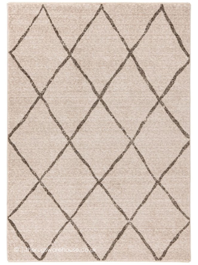 Elmira Beige Rug - 6