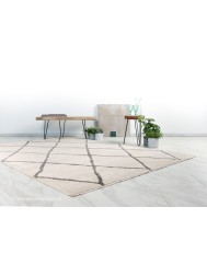 Elmira Ivory Rug - Thumbnail - 2