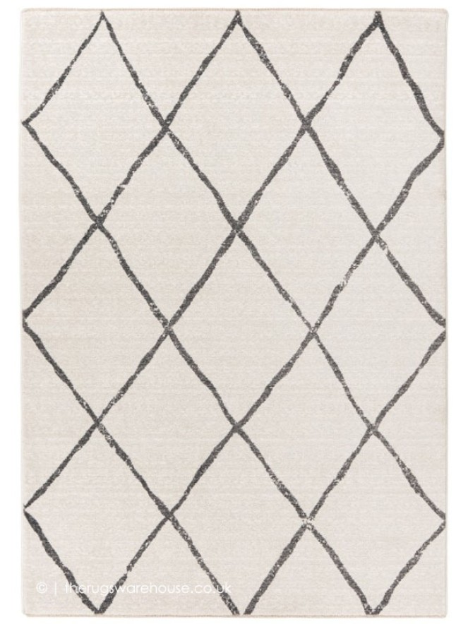 Elmira Ivory Rug - 6