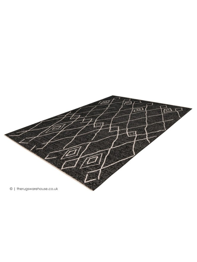 Drelma Graphite Rug - 5