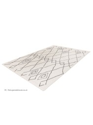Drelma Ivory Rug - Thumbnail - 5