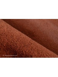 Heavenly Terracotta Circle Rug - Thumbnail - 3