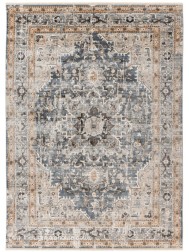 Satisar Silver Rug - Thumbnail - 5