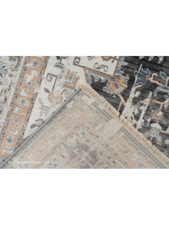 Satisar Taupe Rug - 4