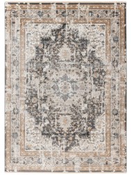 Satisar Taupe Rug - Thumbnail - 5