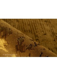 Studio Distressed Gold Rug - Thumbnail - 3