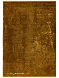 Studio Distressed Gold Rug - Thumbnail - 6