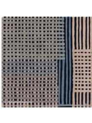 Aspect Blue Multi Rug - Thumbnail - 4