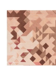 Enigma Rose Multi Rug - Thumbnail - 4