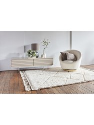 Fes Berber Tribal Rug - Thumbnail - 2