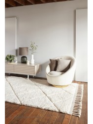 Fes Berber Tribal Rug - Thumbnail - 3