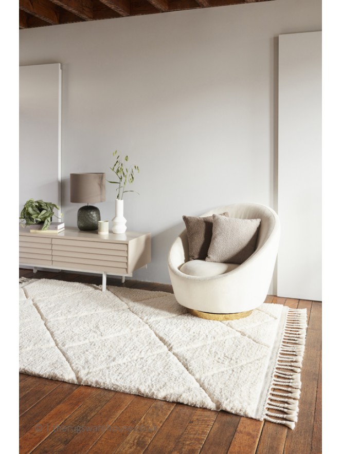 Fes Berber Tribal Rug - 3