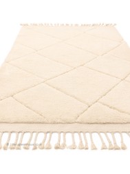 Fes Berber Tribal Rug - Thumbnail - 4