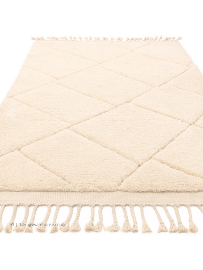 Fes Berber Tribal Rug - 4