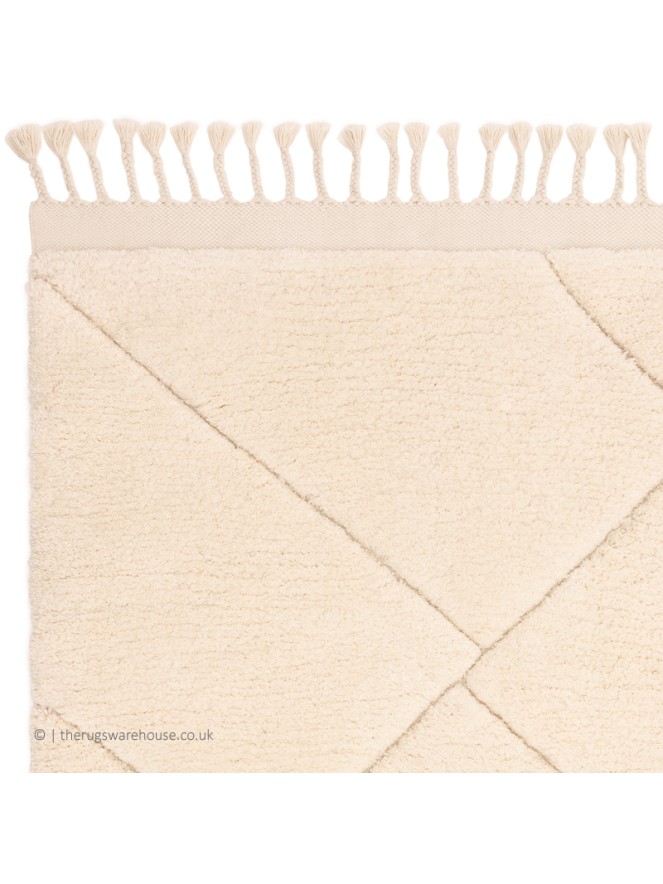 Fes Berber Tribal Rug - 5