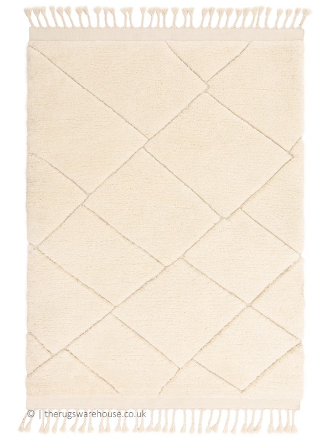 Fes Berber Tribal Rug - 8