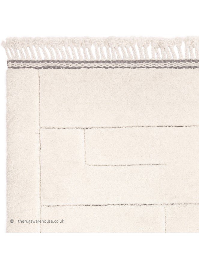 Fes Berber Squared Rug - 3