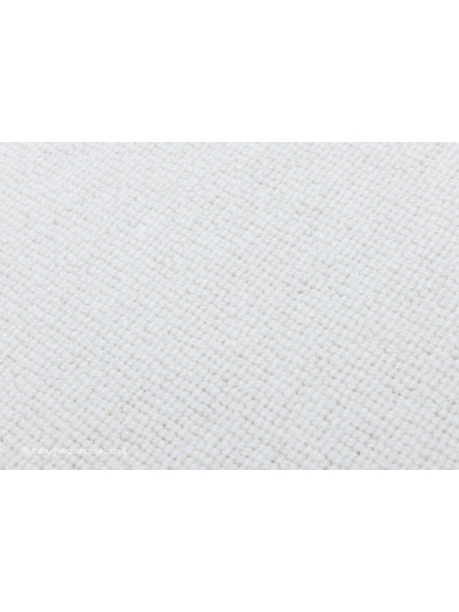 Allegro Mascarpone Ivory Runner - 5