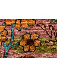 Fine Afghan 689 Rug - Thumbnail - 5