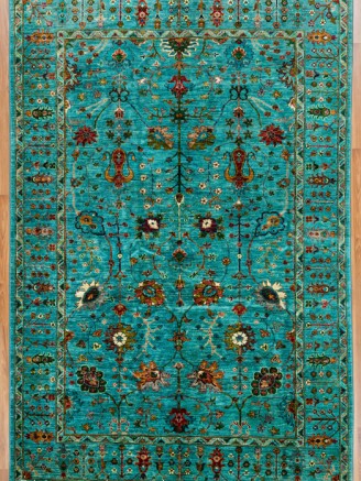 Fine Afghan 1116