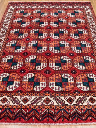 Fine Afghan Turkmen