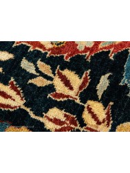 Kerman Blue Rug - Thumbnail - 7