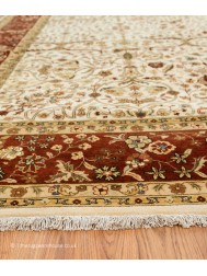 Classic Cream Rug - Thumbnail - 3