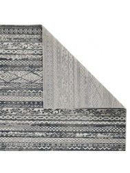 Canaan Grey Rug - Thumbnail - 3