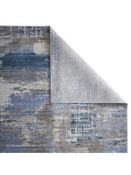 Mojave Blue Mix Rug - Thumbnail - 4