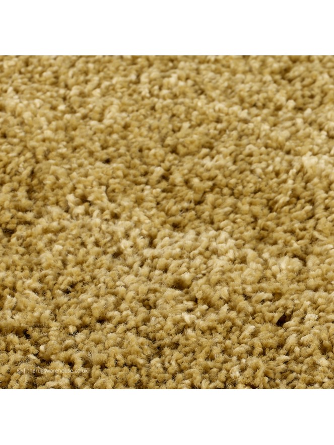 Serene Gold Rug - 6