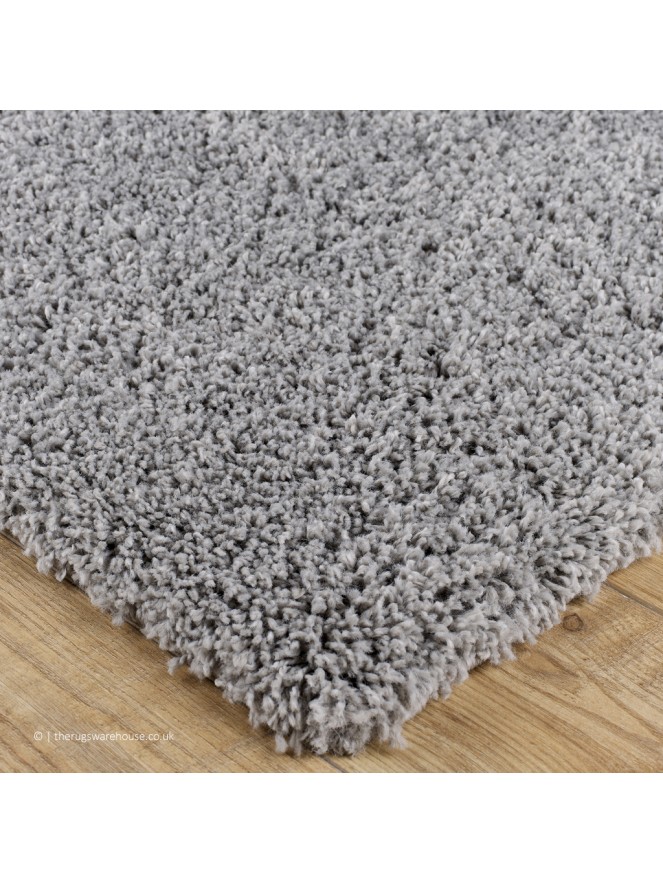 Serene Grey Rug - 5
