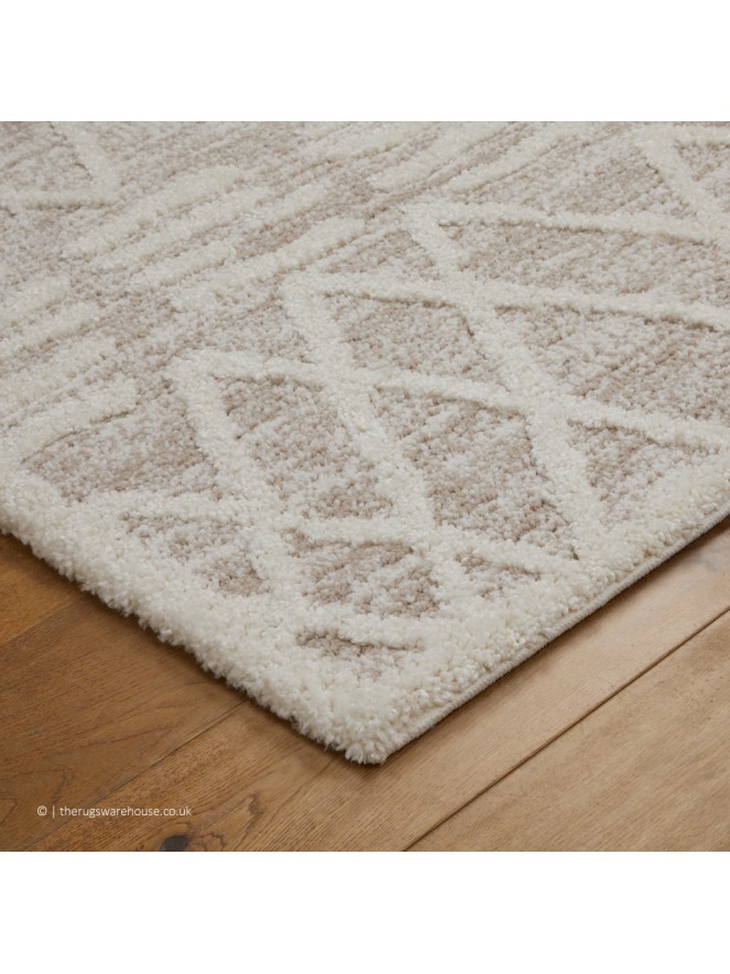 Tribal Plush Rug - 4