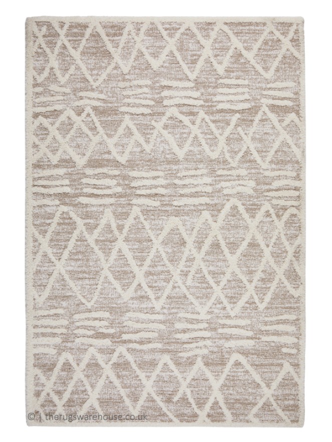 Tribal Plush Rug - 7