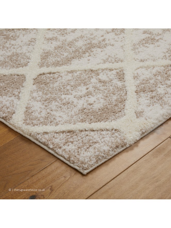 Tribal Diamond Rug - 4