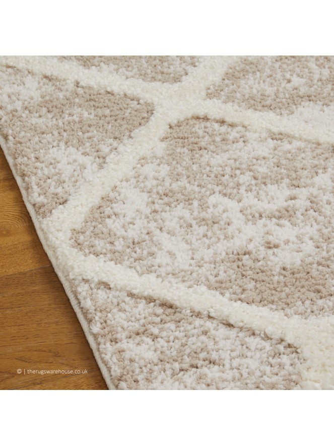 Tribal Diamond Rug - 5