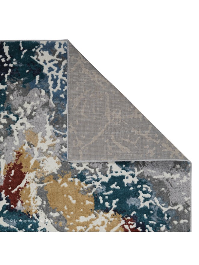 Zoe Splash Multi Rug - 4